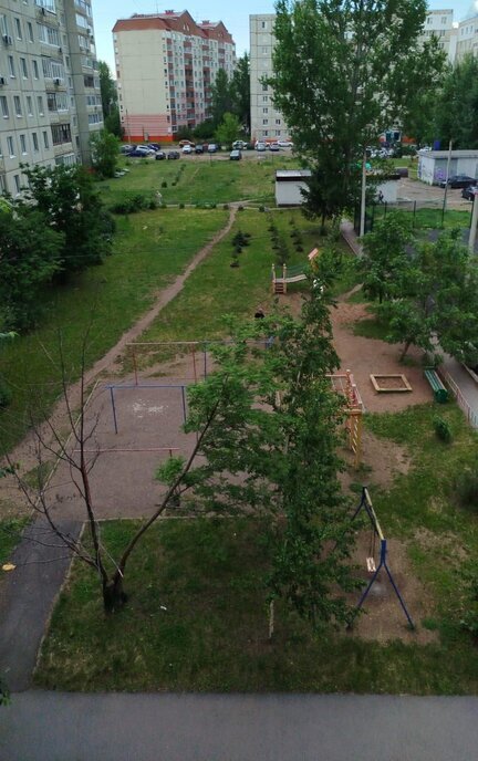 квартира г Уфа р-н Октябрьский ул Юрия Гагарина 72/1 фото 21