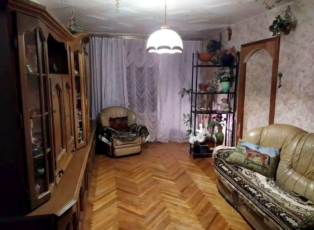 квартира г Москва ЮЗАО Зюзино б-р Черноморский 19/2 Московская область фото 10
