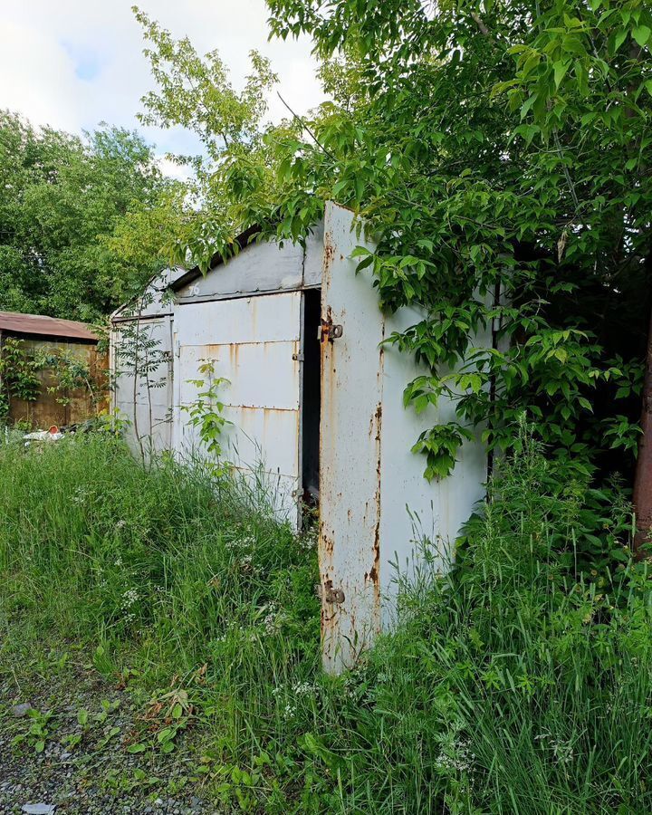 гараж р-н Сысертский г Арамиль Арамильский г. о. фото 3