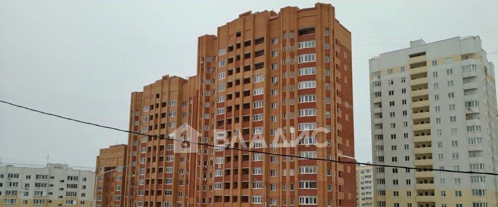 квартира г Владимир р-н Ленинский ул Нижняя Дуброва 9 фото 30