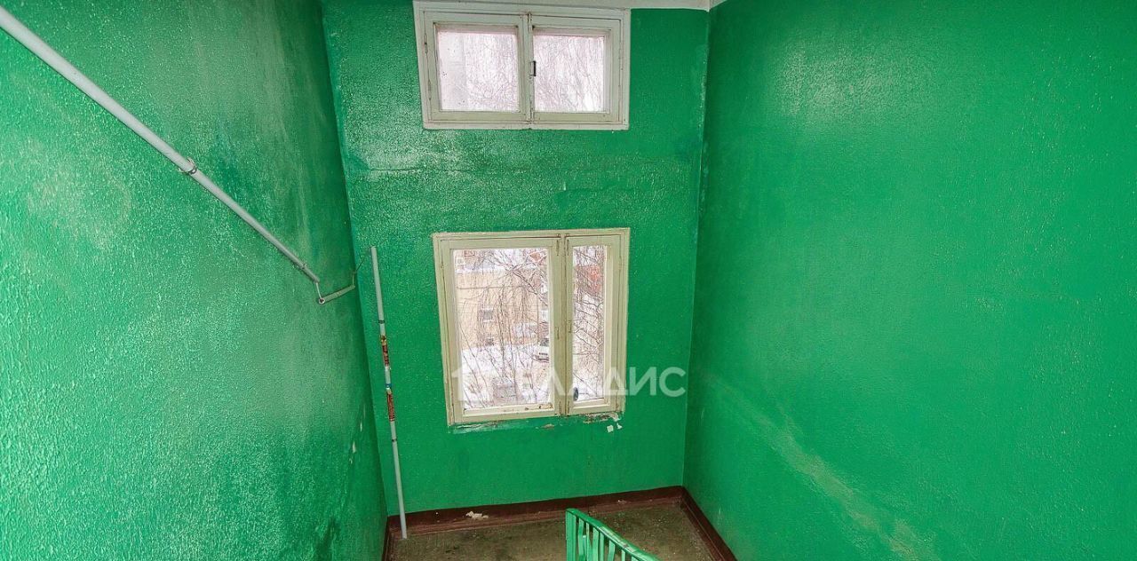 квартира г Владимир р-н Фрунзенский ул Растопчина 33а фото 26