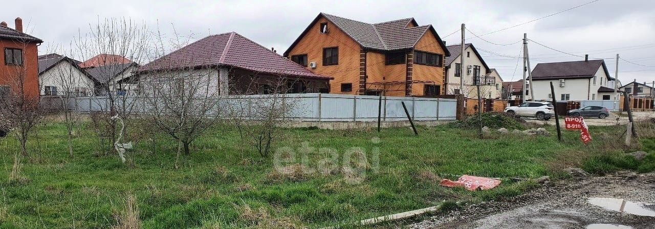 земля г Новороссийск р-н Приморский Цемдолина тер., пер. Жасминовый фото 6