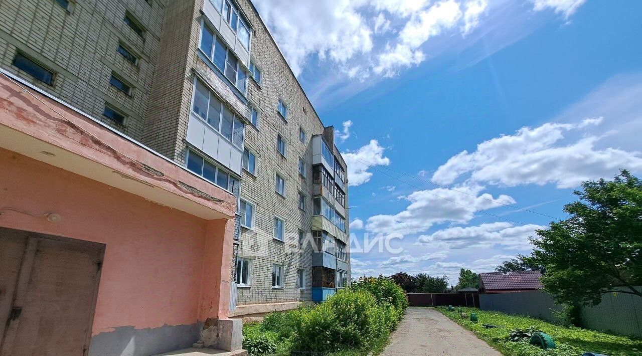 квартира р-н Тейковский г Тейково ул Першинская 27 фото 11