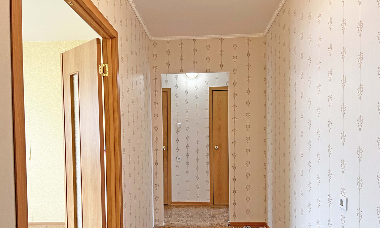 квартира р-н Сысертский г Сысерть ул Розы Люксембург 65 фото 9