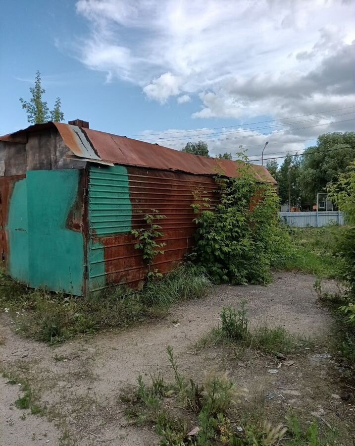 гараж г Арзамас ул Национальный порядок фото 5