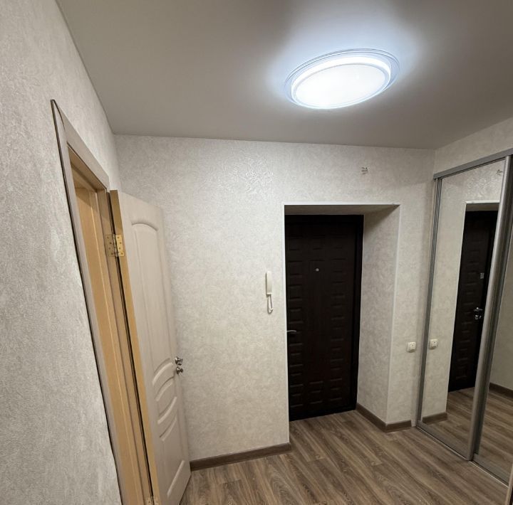 квартира г Рязань р-н Октябрьский ул Шереметьевская 10к/1 фото 7