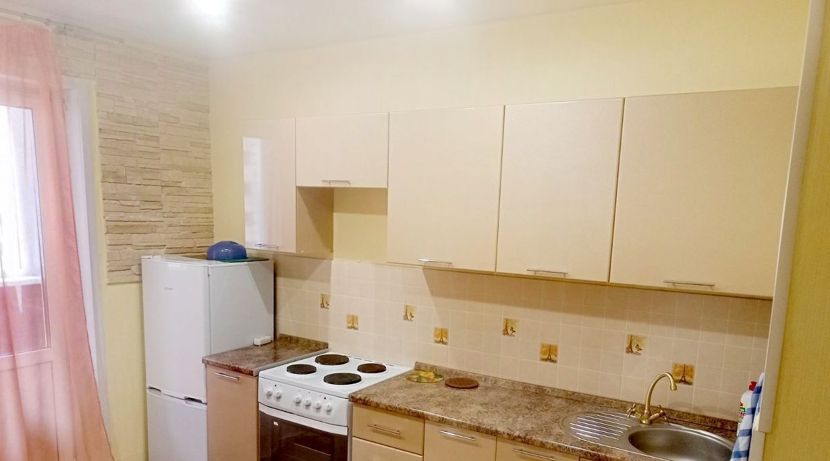 квартира г Ульяновск р-н Железнодорожный ул Кирова 6к/1 фото 11