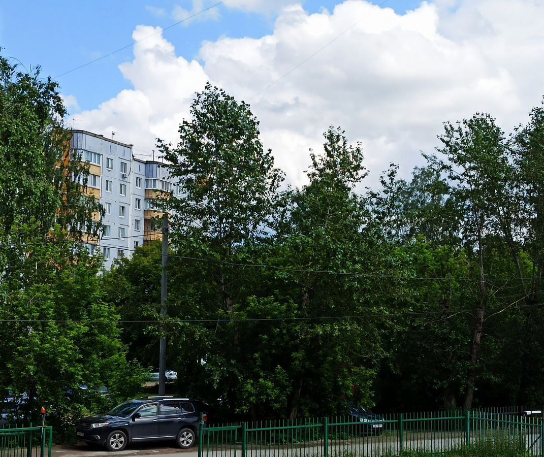 квартира г Пермь ул Каляева 11 Пермь, р-н Кировский фото 26