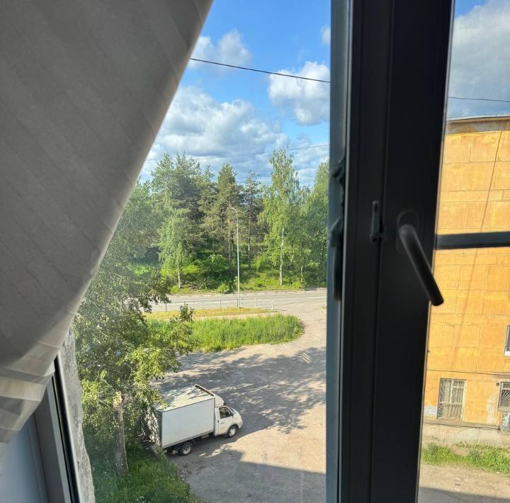 квартира р-н Кондопожский г Кондопога ул Бумажников 2 фото 8