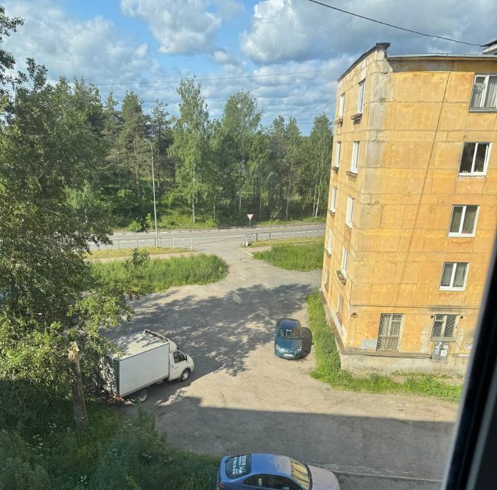 квартира р-н Кондопожский г Кондопога ул Бумажников 2 фото 13