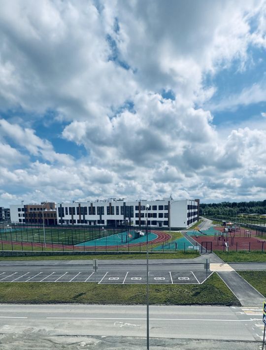 квартира г Челябинск р-н Центральный ул Академика Сахарова 22 фото 23