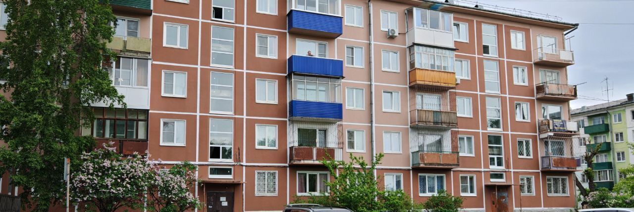 квартира г Усолье-Сибирское ул Интернациональная 16 фото 17