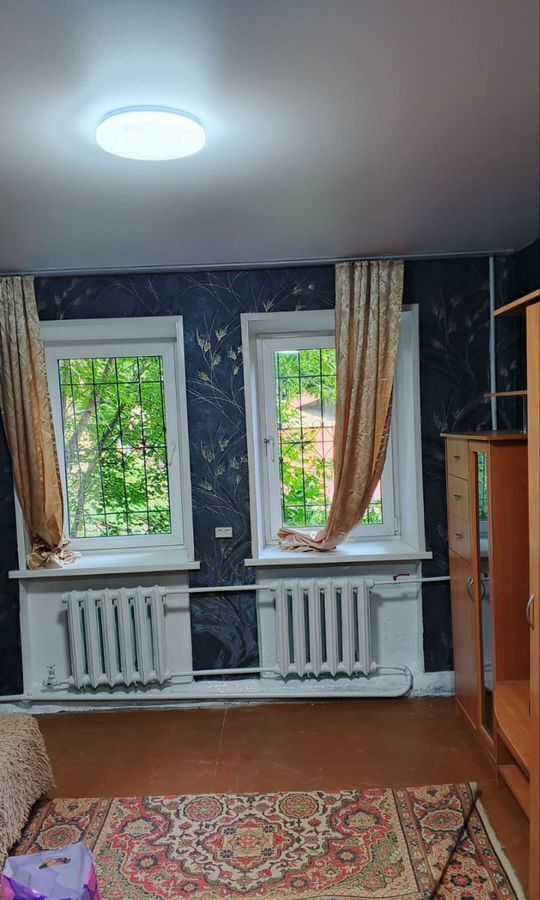 комната г Красноярск р-н Ленинский ул Глинки 3а фото 2