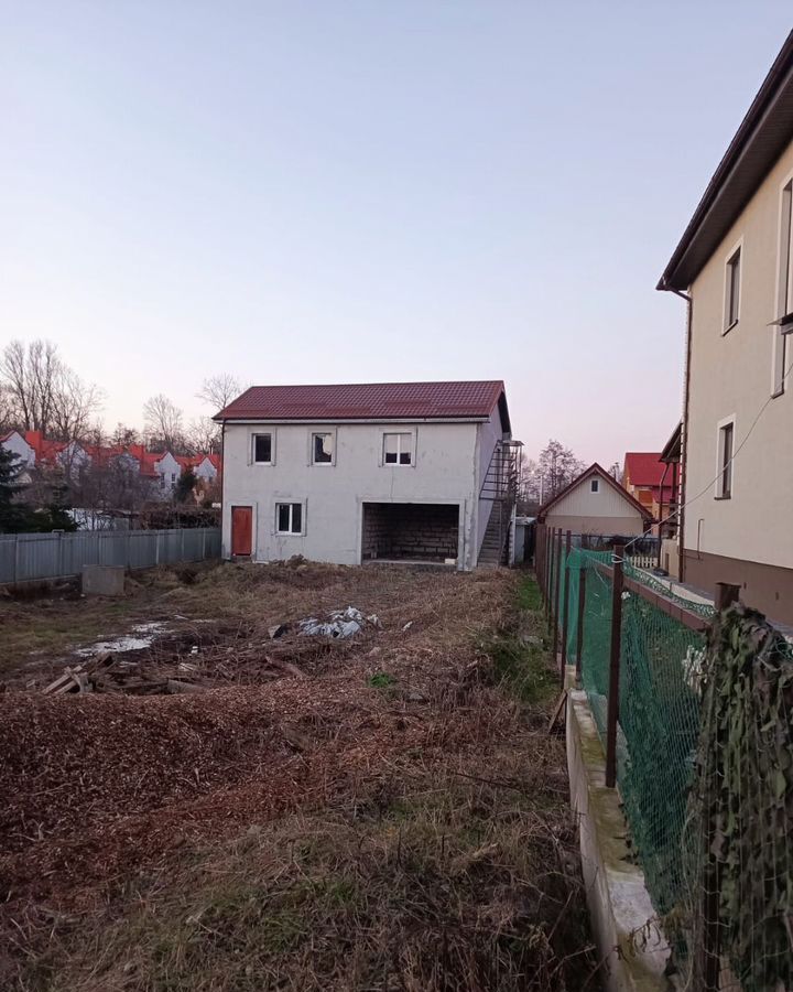 дом г Калининград р-н Ленинградский снт Победа ул Виноградная фото 3
