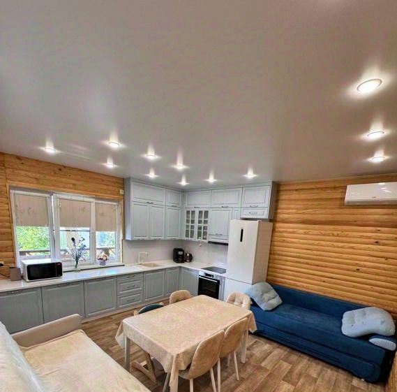 дом г Омск р-н Ленинский СОСН Заря-2 тер., аллея 4-я, 293 фото 4