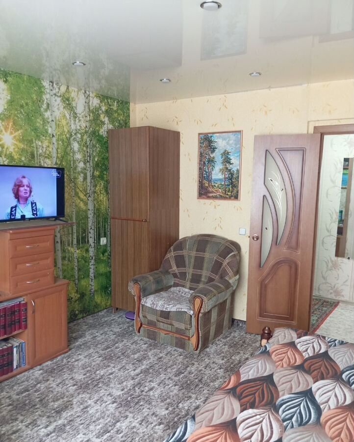 квартира г Липецк р-н Правобережный ул Им. Баумана 333к/6 фото 6