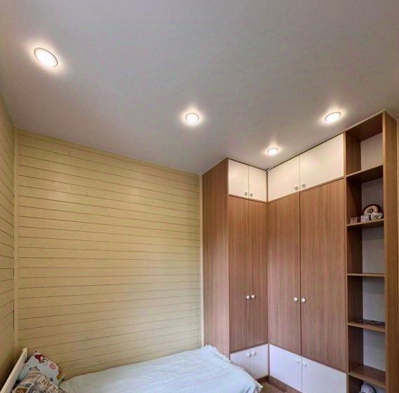 дом г Омск р-н Ленинский СОСН Заря-2 тер., аллея 4-я, 293 фото 13