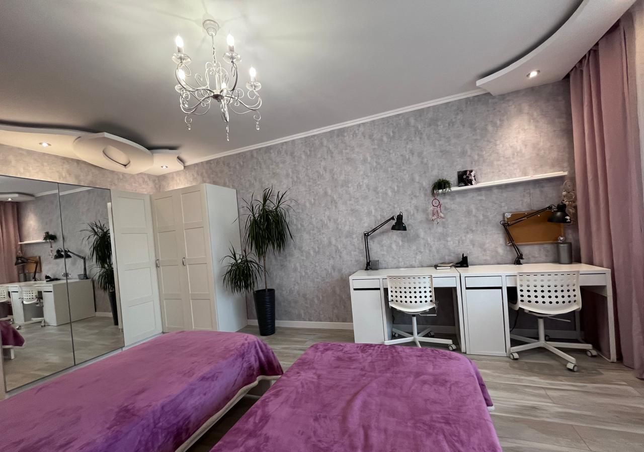 квартира г Липецк р-н Правобережный ул Тельмана 11 фото 25