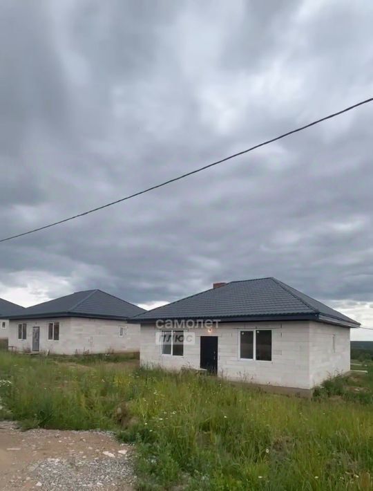 дом г Краснокамск с Мысы ул Строителей фото 1