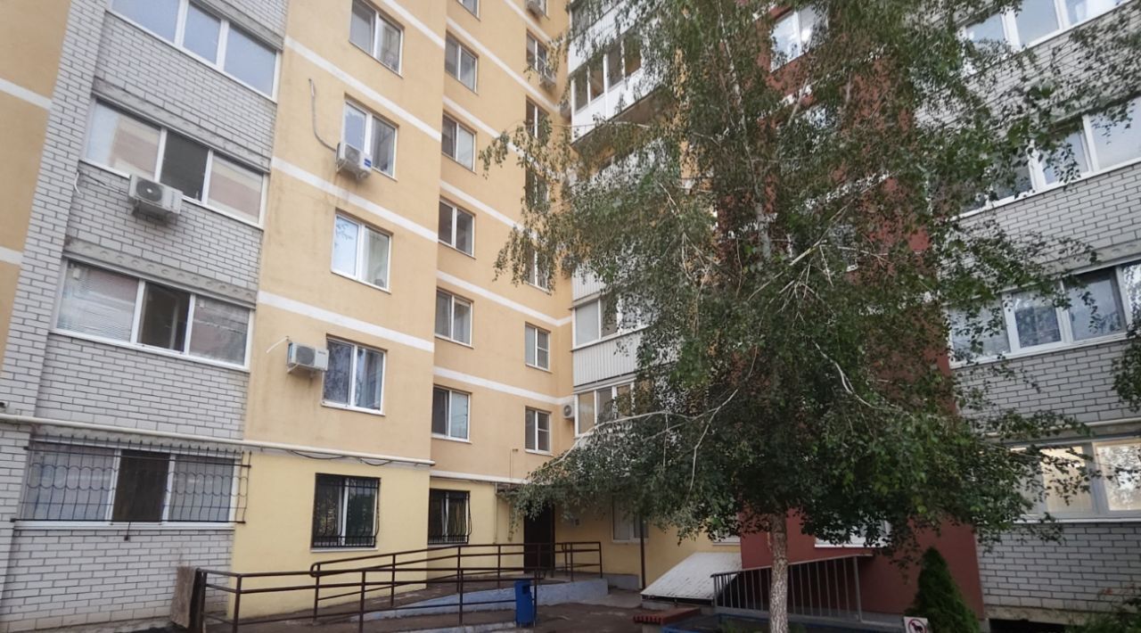 квартира г Саратов р-н Кировский ул им Оржевского В.И. 5 фото 12