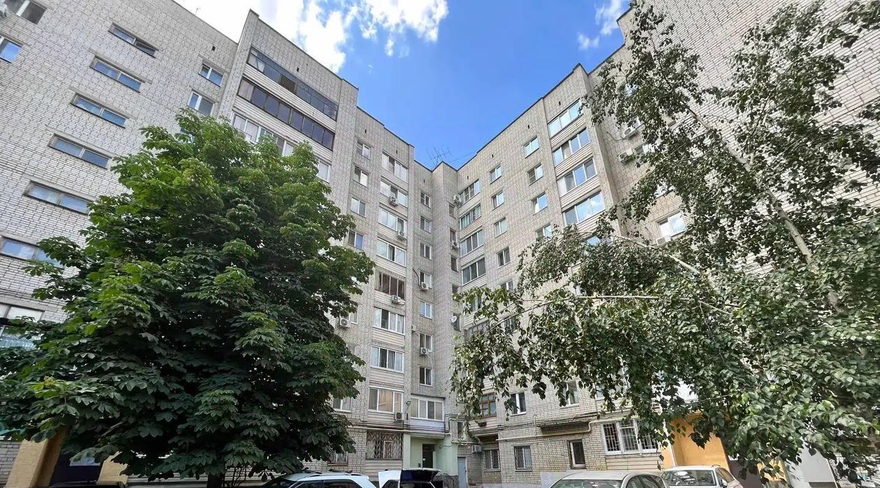 квартира г Саратов р-н Октябрьский ул им Чапаева В.И. 14/26 фото 17
