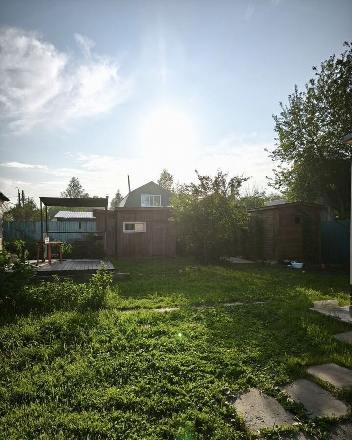 дом г Сургут ул Кедровая 10 Сургут, Ханты-Мансийский АО — Югра, Кедровая ул., Тюменская обл., р-н Нижнетавдинский, садовое товарищество Виктория фото 4