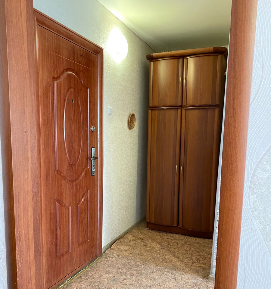 квартира г Омск Звёздный ул Звездная 2е м-н фото 8