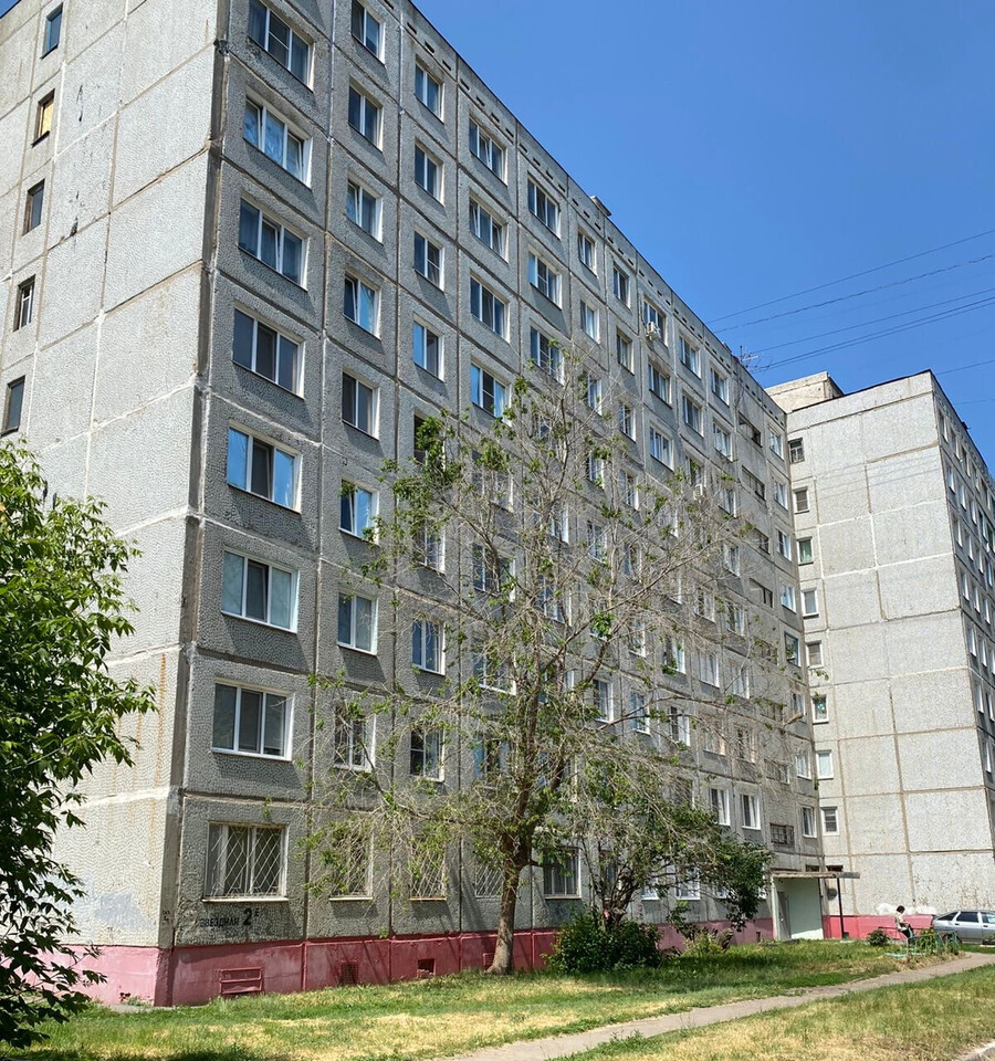 квартира г Омск Звёздный ул Звездная 2е м-н фото 24