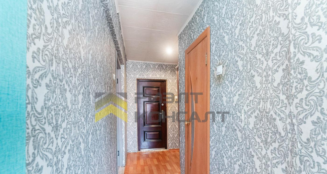 квартира г Омск Парковый микрорайон ул Дианова 8/5 м-н фото 10