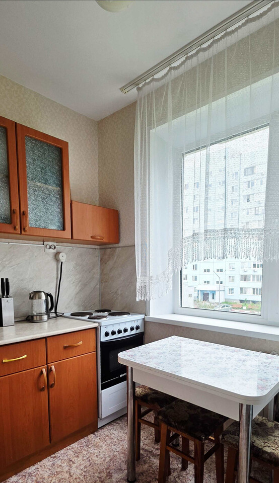 квартира г Ульяновск пл Александра Невского 2б/4 фото 2
