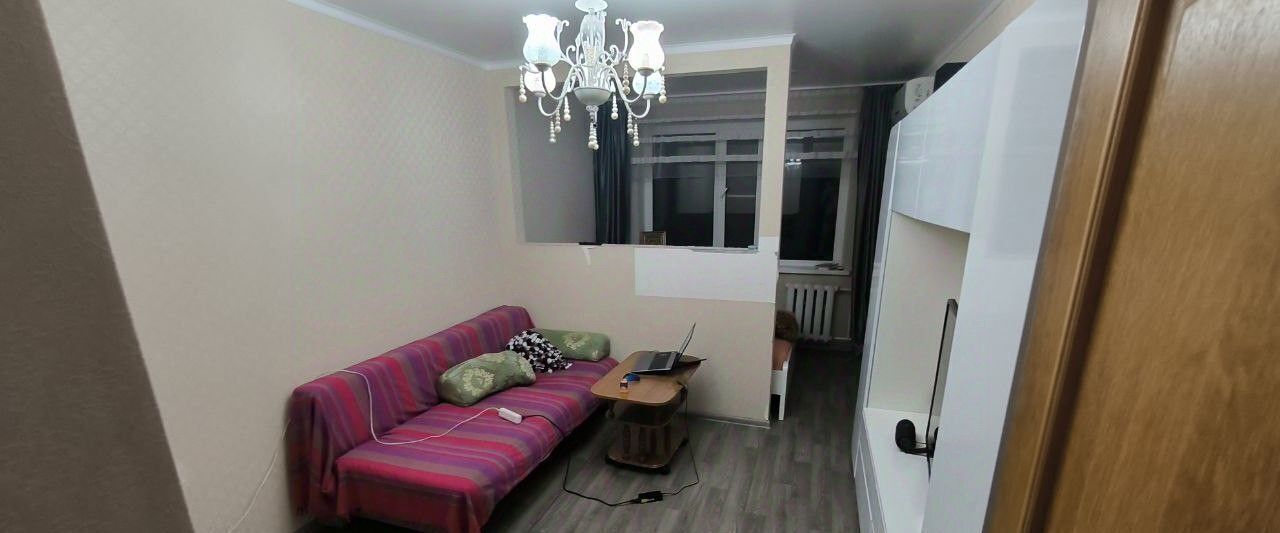 квартира р-н Ейский г Ейск ул Коммунистическая 49/10 фото 3