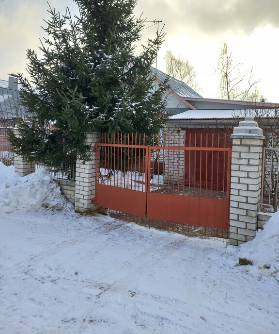 дом г Дзержинск п Пушкино ул Энергетическая фото 2