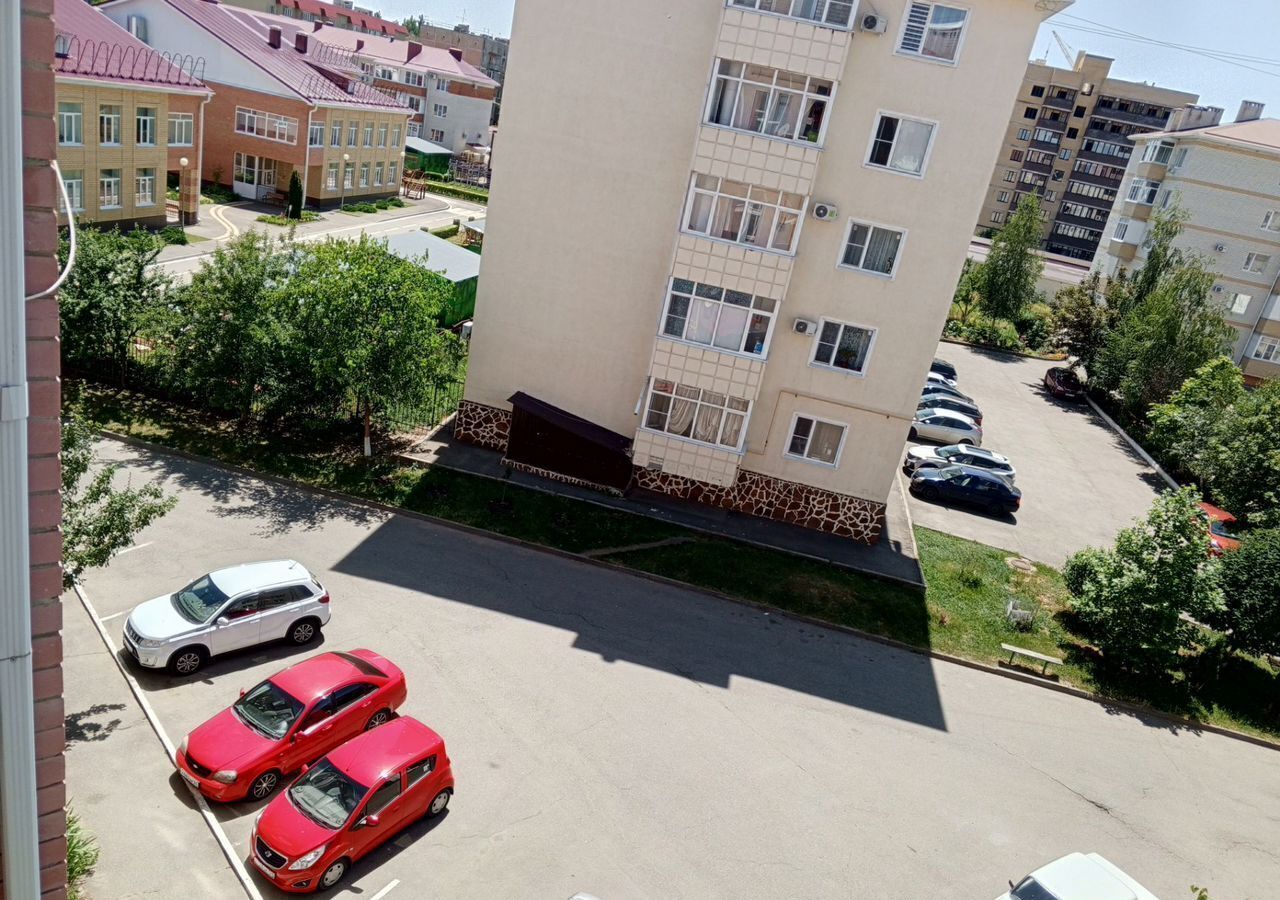 квартира р-н Шпаковский г Михайловск ул Ленина 202/2 фото 19
