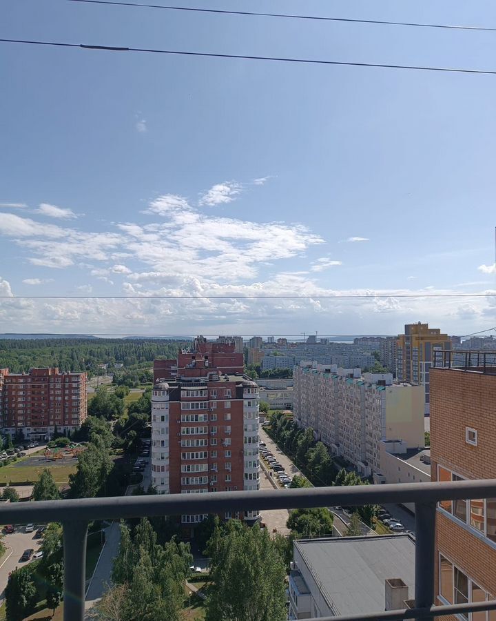 квартира г Тольятти р-н Автозаводский пр-кт Ленинский 1в фото 17