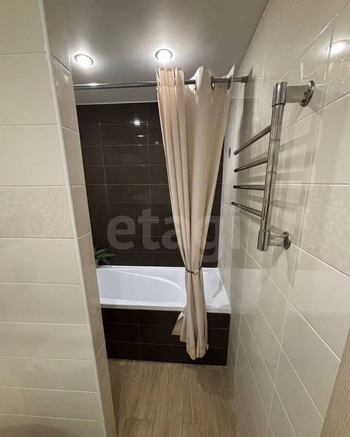 квартира г Тюмень р-н Центральный ул Газовиков 67 фото 20