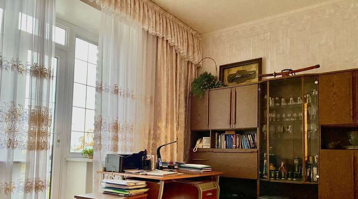квартира г Самара р-н Ленинский Алабинская ул Фрунзе 142 фото 32
