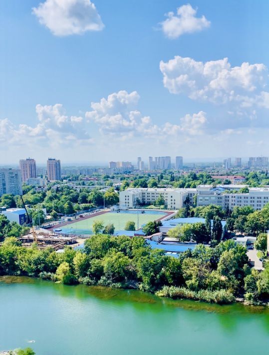 квартира г Краснодар р-н Карасунский ул им. Селезнева 88/1 фото 5