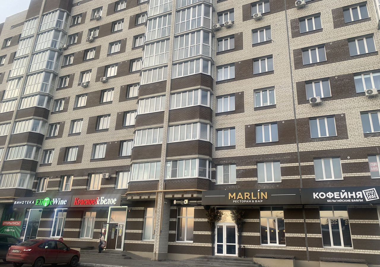 свободного назначения г Тамбов р-н Октябрьский ул Мичуринская 211в фото 1
