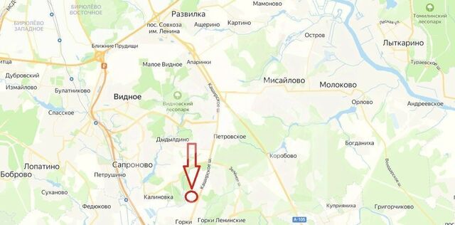 д Горки Промзона тер., Зябликово, 1Б/2 фото
