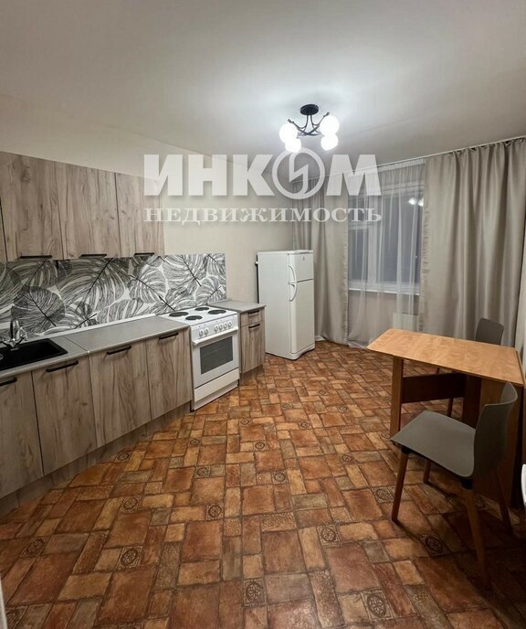 квартира г Москва метро Молодежная ул Бобруйская 6к/2 фото 1