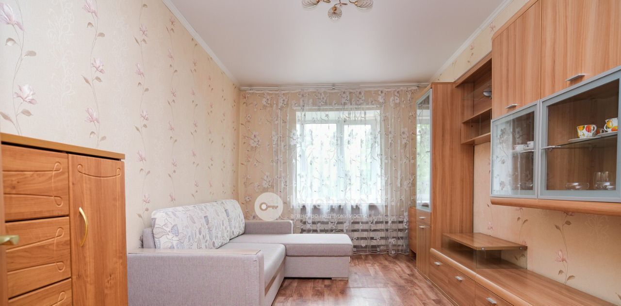 квартира г Казань Авиастроительная ул Тэцевская 23 фото 1
