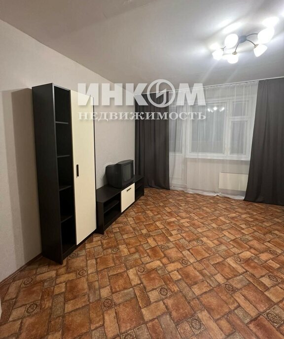 квартира г Москва метро Молодежная ул Бобруйская 6к/2 фото 3