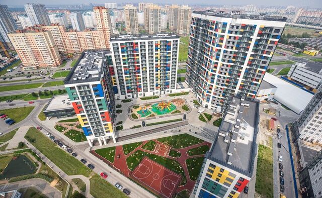 ул Оптиков 34к/1 Беговая фото