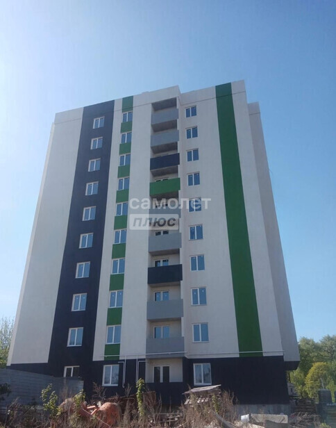 квартира г Курск р-н Железнодорожный ул Театральная 14 фото 2