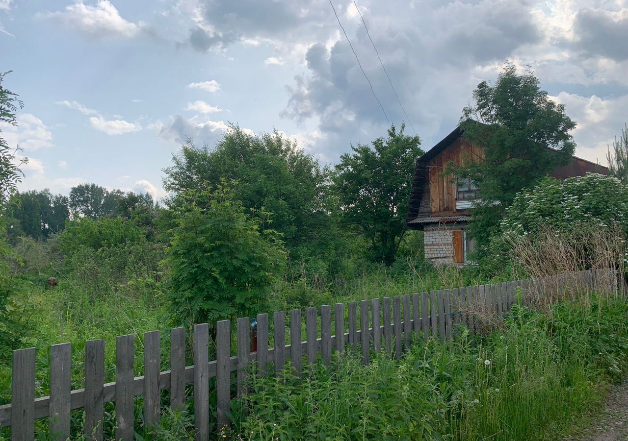 дом г Томск с Дзержинское снт Тимирязевец р-н Кировский фото 5