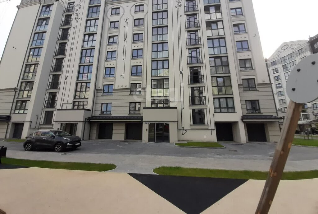 квартира р-н Зеленоградский г Зеленоградск жилой комплекс Вене<текст-удален>ский квартал фото 26