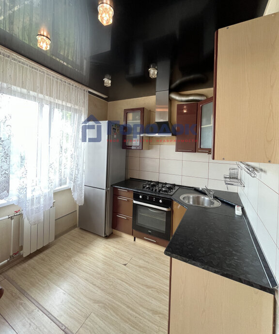 квартира г Каменск-Уральский п Октябрьский ул Добролюбова 14 фото 3