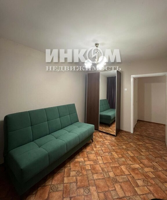 квартира г Москва метро Молодежная ул Бобруйская 6к/2 фото 7