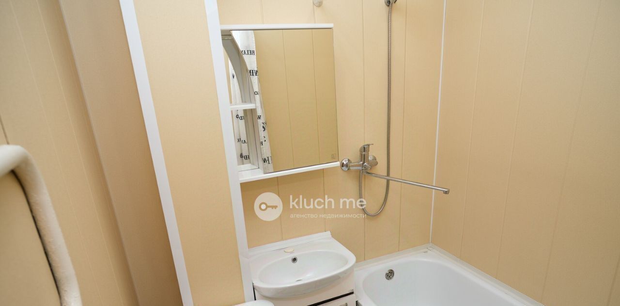 квартира г Казань Авиастроительная ул Тэцевская 23 фото 11