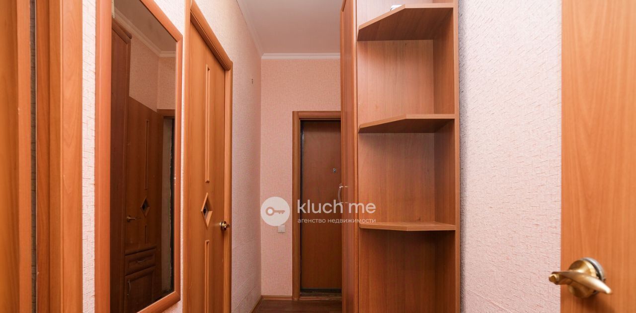 квартира г Казань Авиастроительная ул Тэцевская 23 фото 14